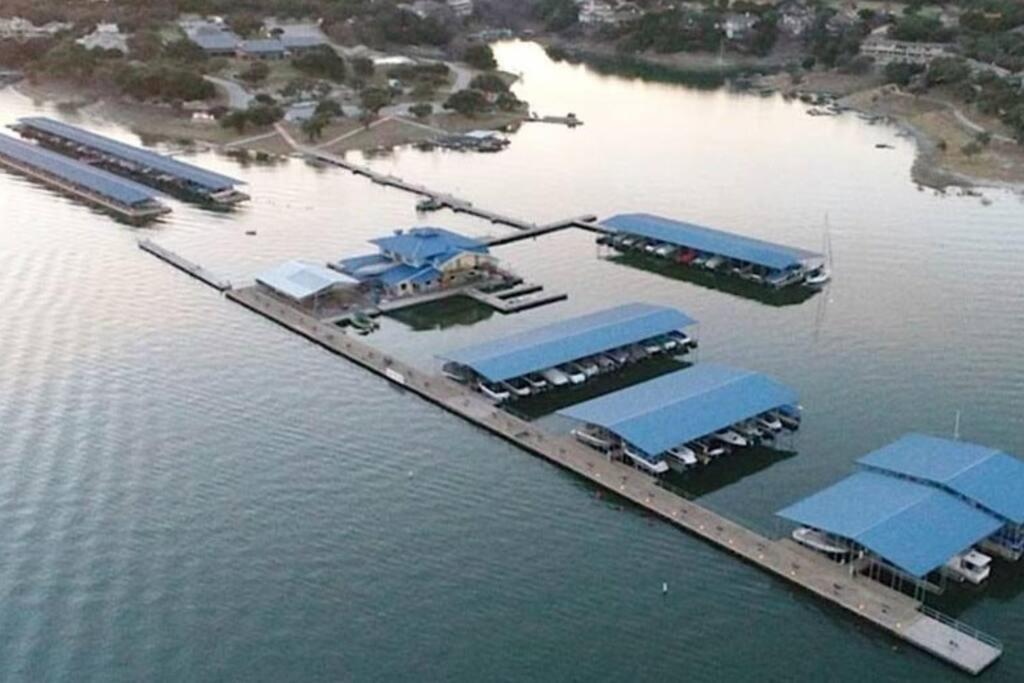 Cozy 3Br/2Bath Vacation House At Lake Travis Lago Vista المظهر الخارجي الصورة