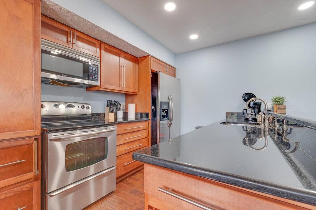 Cozy 3Br/2Bath Vacation House At Lake Travis Lago Vista المظهر الخارجي الصورة