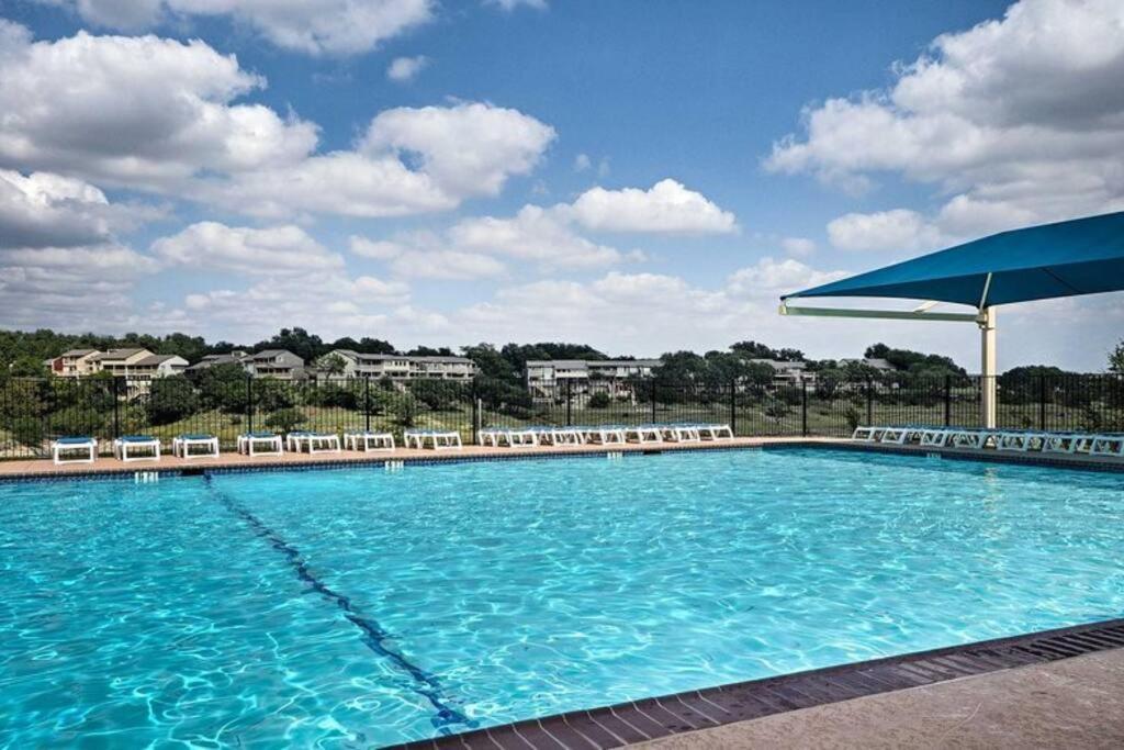 Cozy 3Br/2Bath Vacation House At Lake Travis Lago Vista المظهر الخارجي الصورة